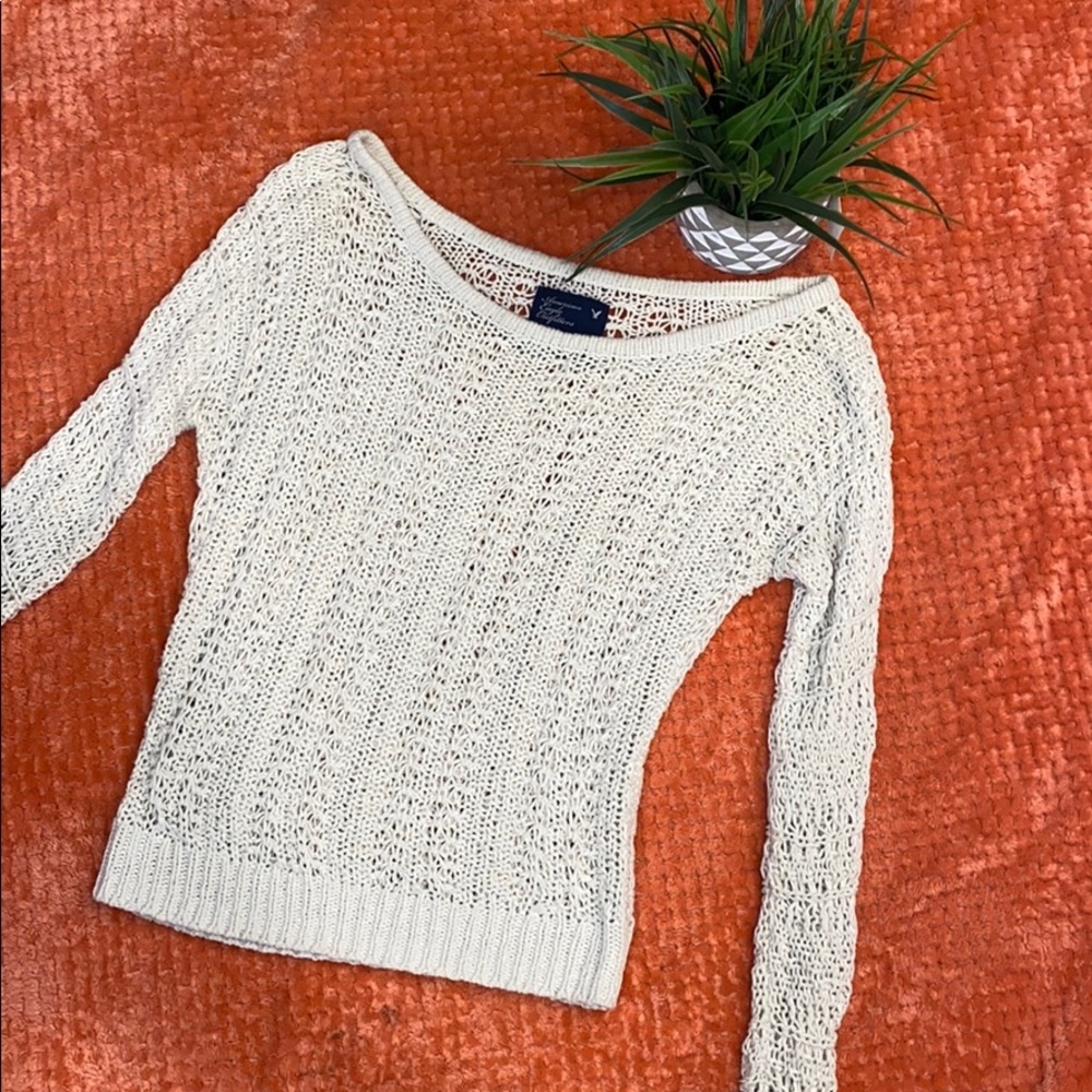 American eagle xs sweater